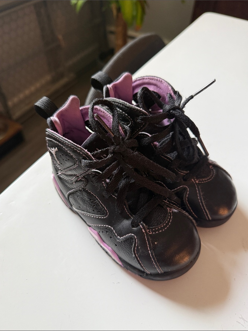 Air Jordan 7 Retro "Barely Grape